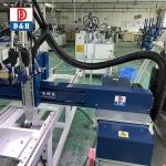 3 Axis Automatic Ab Glue Potting Machine Conveyor Robot Led Lamp PU Silicone
