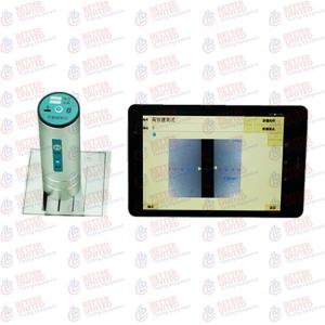 China SGS 0~10mm Crack Width Gauge Non Destructive Testing Instruments wholesale