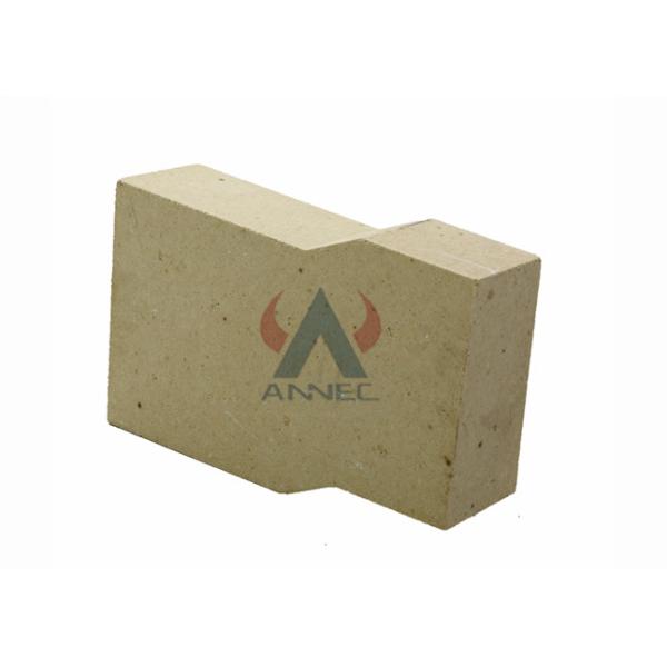 Low Thermal Shock SiO2 94.5% Alumina Silicate Brick