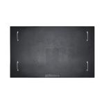 86 Inch 4K Large Format Open Frame LCD Monitor DP Input RS232 Remote Control