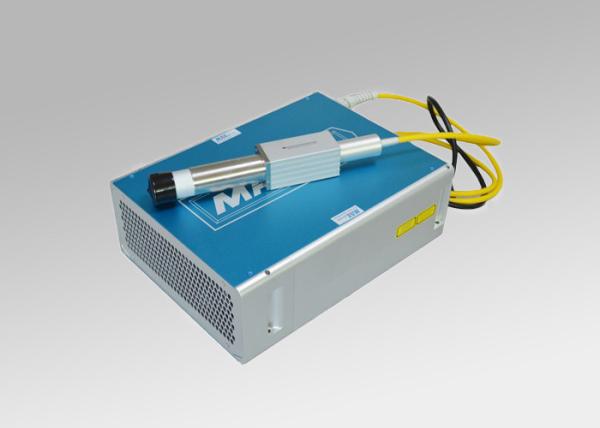 Quality Metal / Plactic Marking Fiber Laser Module Source Compact Structure for sale