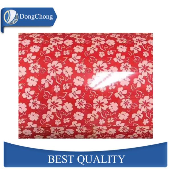 Rolled Aluminium Alloy Sheet / 2mm Patterned Aluminium Sheet ISO Standard