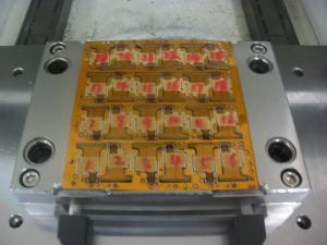 Strict Requirement Precision PCB Punch China Supplier CWPE Blade is SKH-9