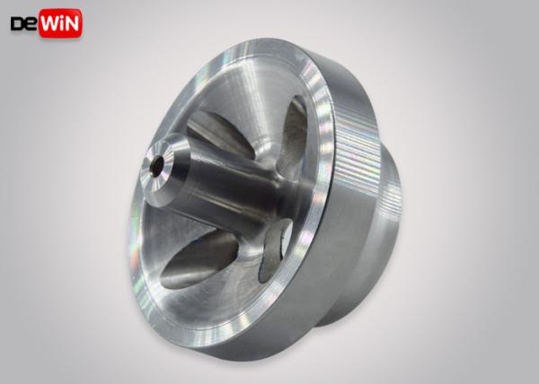 Quality Non Standard Precision CNC Machined Parts / Automatic Aluminium CNC Service for sale