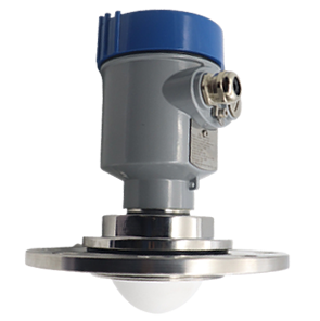 KLD804 Water Level Radar Sensor For Strong Corrosive Liquid Steam Foam Medium