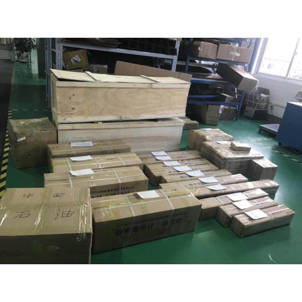 Free Calibration Liquid Level Transmitter IP67 With GPS Tracker In Tank