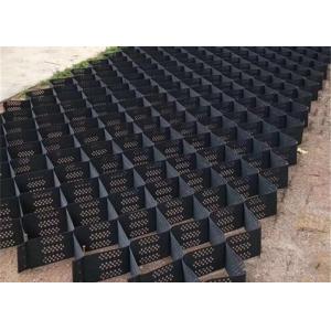 Net Cell Strong Welding Geocell Confinement System For Dike