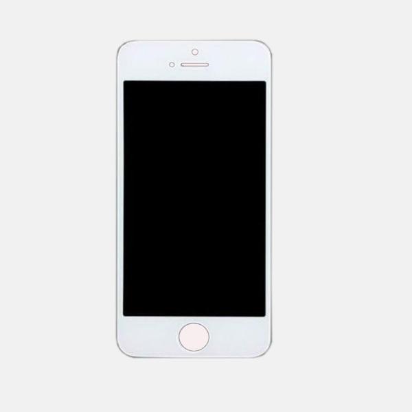 iPhone 4S Replacement Touch Screen Front Glass White