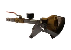 China IEC60529 IPX3 IPX4 Hand Held Spray Nozzle Waterproof Testing Machine wholesale
