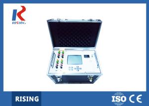 China RSHCR3220A Transformer Testing Equipment Resolution 0.1μΩ ISO Certification wholesale