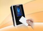 TCP / IP + USB Facial Recognition Time Attendance System with touch screen ,