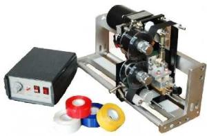 DIKAI 5KG Ribbon Hot Stamp Coding Machine 3 Lines 220V