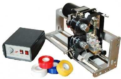Quality DIKAI 5KG Ribbon Hot Stamp Coding Machine 3 Lines 220V for sale