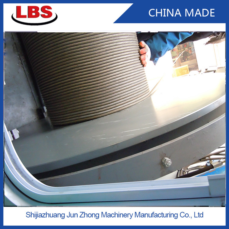 Muiti Layer Winch Drum , Cable Winding Drum Customized Cabon Steel