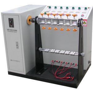 China Automatic Count Cable Testing Machine Bending Endurance Test Adjustable wholesale
