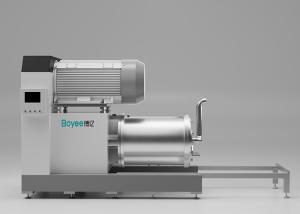 China Small Capacity Wet Milling Machine Centrifugal Force Dual Motor Separation System NMM-3L wholesale