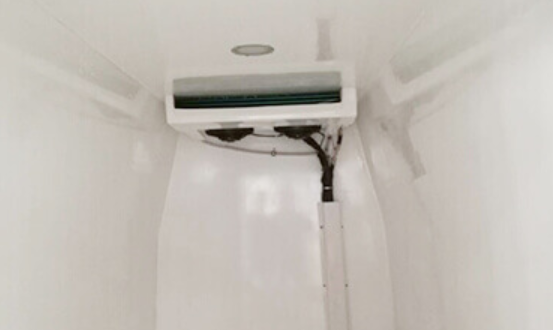 TS16949 DC24V Truck Refrigeration Unit