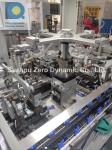 Four Station Brushless Motor Rotor Automatic Balancing Machine Radial Drilling