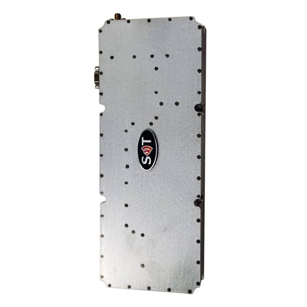 400-1500 MHz Psat 37dBm UHF Communication Module RF Microwave Amplifier For radar systems