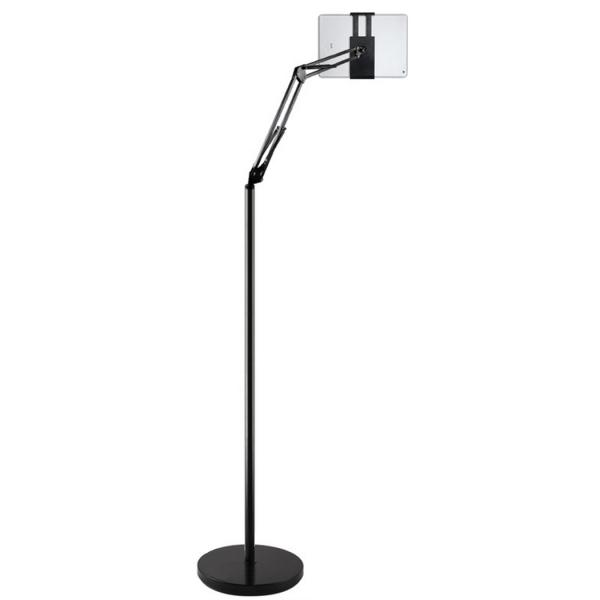 Quality 360 Degree Viewing 1.45m Floor Standing Tablet Stand for sale
