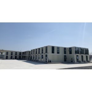 Portable 3 Bedroom Container House Prefab Movable Modular Homes