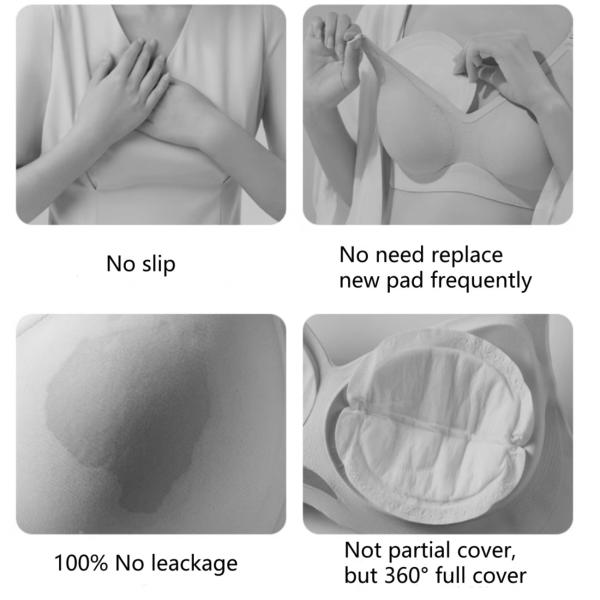 Comfortable Breathable Daily Disposable Invisible Bra Portable Travel No Wash Individually Packaged Bra Disposable Intimates
