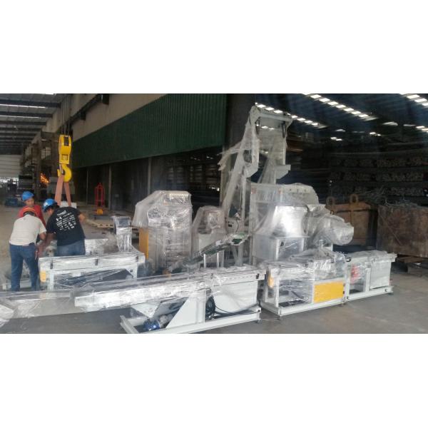 High-Accuracy Automatic Fastener Packing Machine with PLC Control for Nails Screws Rivets Nuts Bolts