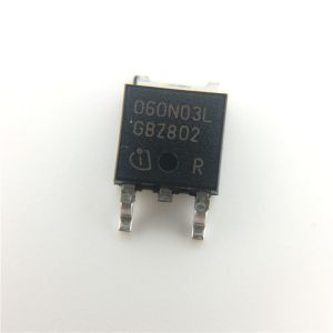 Circuit Protection Power Mos Transistor Chip IPD060N03LGATMA1
