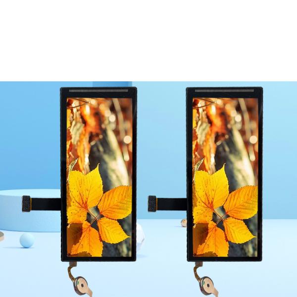 3.4 Inch Bar Type LCD Display TFT LCD Panel 412*960 Dots MIPI Interface IC ST7701S 480c/D