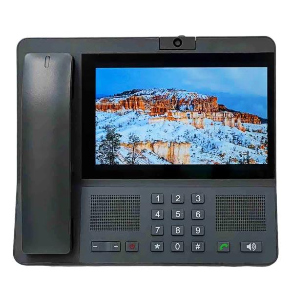 Quality 13MP Camera LTE Android Desktop Fixed Wireless Telephone 2GB + 16GB for sale