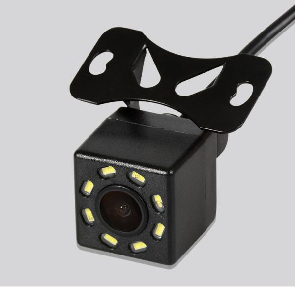 Quality Night Vision Rear View Backup Camera Plastic Shell Material Black Appearance for sale