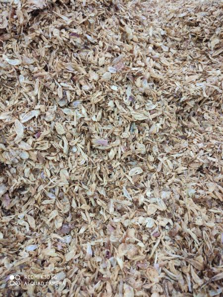 Delicious Dried Fresh 50*50mm Crispy Fried Shallot