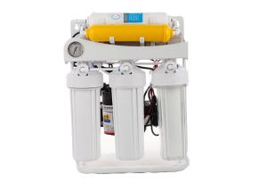 China 8-Stage Ultra Safe Reverse Osmosis Drinking Water Filter System with standing frame wholesale