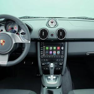China Unichip Porsche Wireless Apple CarPlay PCM3.0 Radio System Androidauto Mirroring wholesale