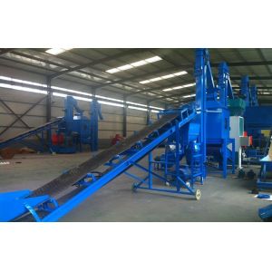 Complete Wood Pellet Production Line