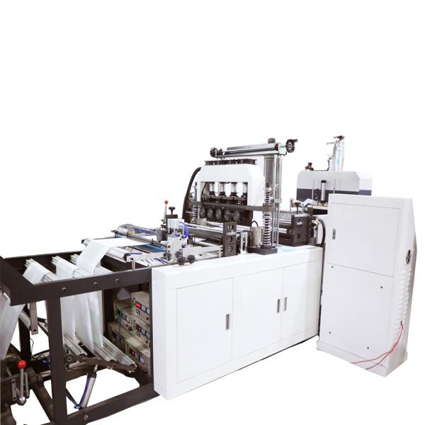 Quality High Quality Full Automatic Nonwoven Bag Making Machine B700 Easy To Opreate for sale