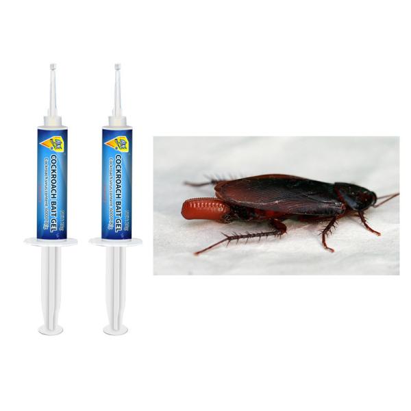 Quality Say Goodbye to Cockroaches with Pet Safe Roach Bait Gel and Active Ingredient Cockroach Virus for sale