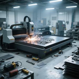 Unleashing Precision: The Art and Science of Industrial Laser Cutting