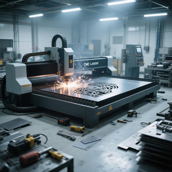 Quality Unleashing Precision: The Art and Science of Industrial Laser Cutting for sale