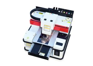 China TX800 Double Head DTG Direct To Garment Printer A3 2880X1440dpi wholesale