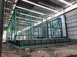 Fully Control High Technology Continuous Pickling Line Acid Pickling Equipment