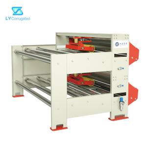 China Osram LED Web Tension Control System , 2200mm Precision Alignment Machine wholesale