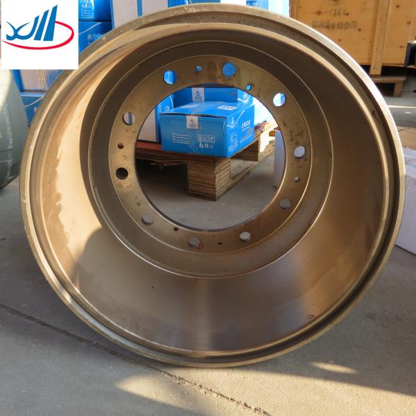 20*20*10 Foton Auto Parts Brake Drum WG9112340006