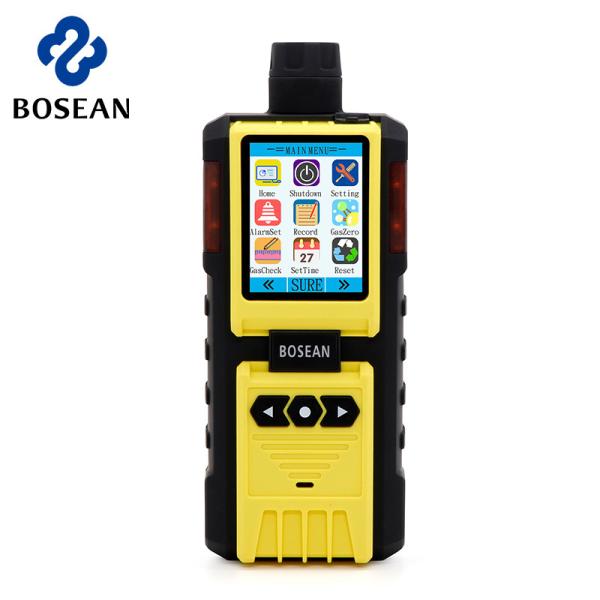 Quality ATEX Certificate Combustible Gas Detector High Sensitivity Sensor With Built In Pump for sale