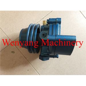 Buy cheap YTO YTR4105 Wheel Loader Engine Parts Water Pump Ytr3105d51-510000 from wholesalers