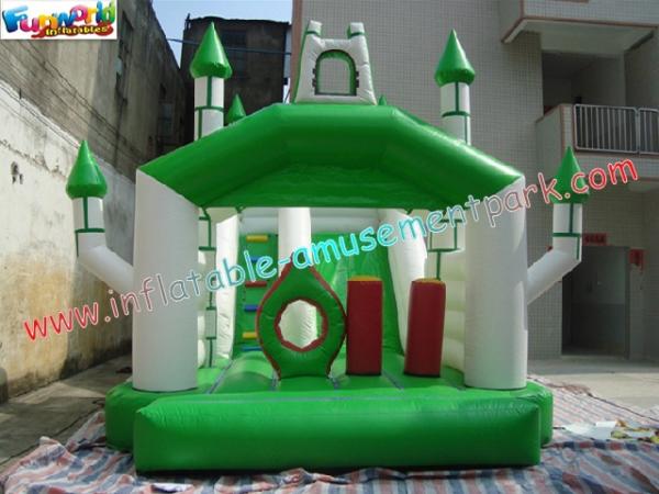 Quality Party Princess Inflatable Bouncer Slide 7L x 4.5W x 5.5H Meter For Kids for sale