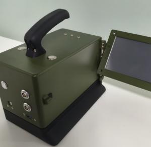 China Geiger Counter Crafted Surface Contamination Meter In Laboratory wholesale