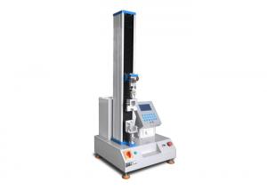 China Pull Bending Rubber Tensile Testing Machine ASTM E4 ISO 75001 Standard wholesale