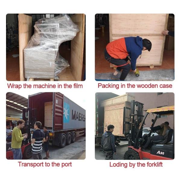 Multihead Weigher Vertical Packing Machine For Snack Food Nuts Popcorn