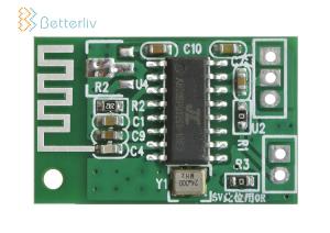 China WiFi Bluetooth Module PCB , Fr4 94V0 Mini Bluetooth Circuit Board wholesale
